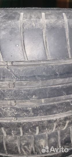 Goodyear EfficientGrip Performance 215/55 R17 94