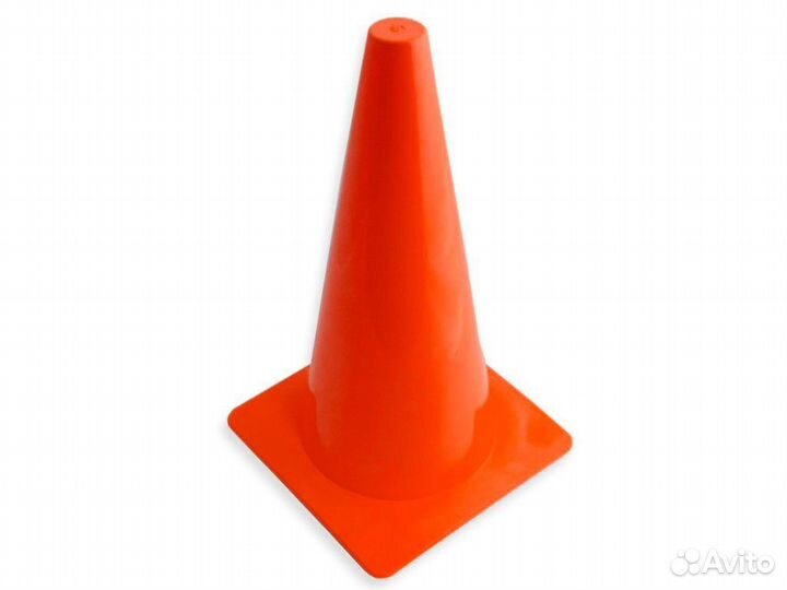 Конус фишки для разметки футбол