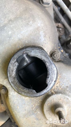 Двигатель renault трафик