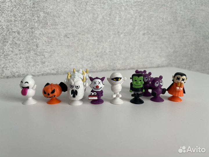 Игрушки chupa chups, шоки токи