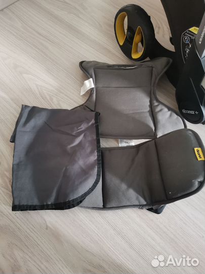 Коляска-автокресло Doona+