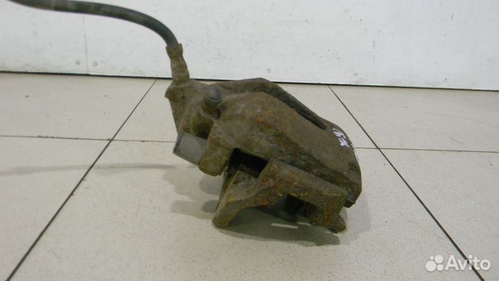 Суппорт задний правый