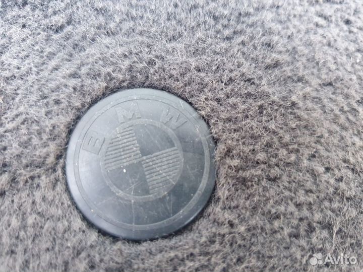 Коврики велюр bmw e34 бмв е34