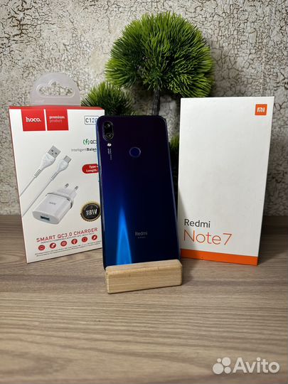 Xiaomi Redmi Note 7, 4/64 ГБ