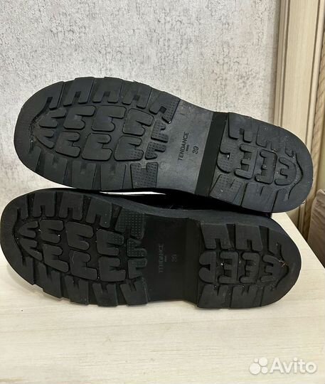 Ботинки женские зимние 39 размера