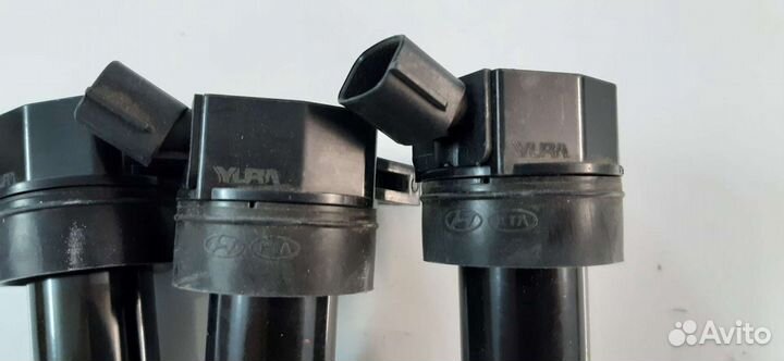 Катушка зажигания на Hyundai Kia