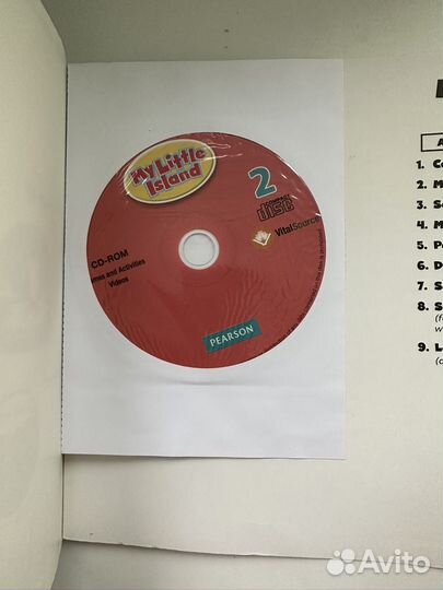 Книга по английскому 2 часть