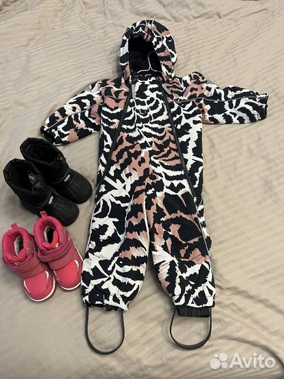 Комбинезон Molo 80