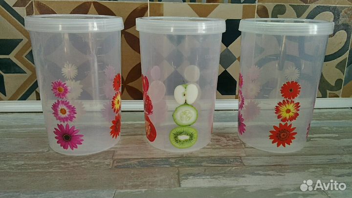 Банки для хранения