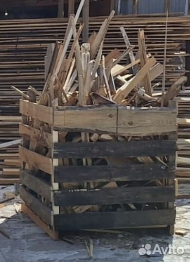 Дрова бесплатно