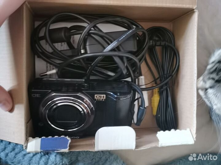 Фотоаппарат olympus sz - 20