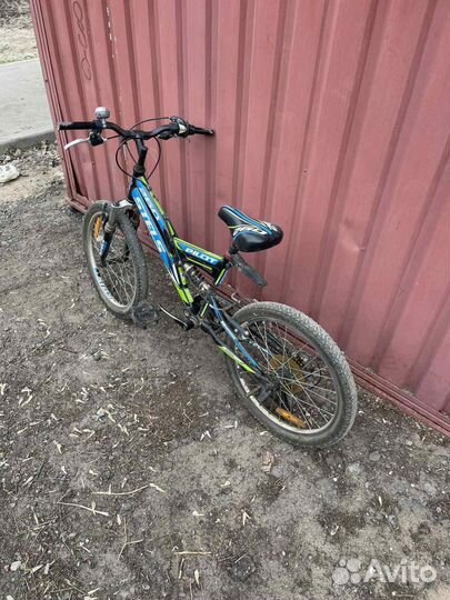 Велосипед stels pilot 260