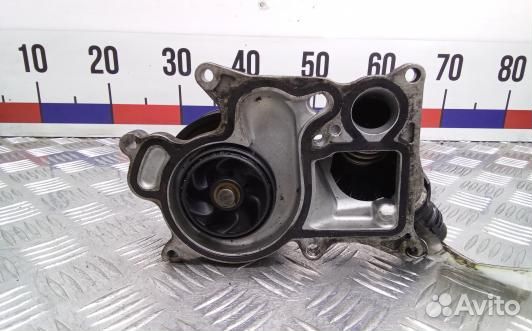 Корпус термостата дизельный BMW 5 F10/F11 (KDN18A601)