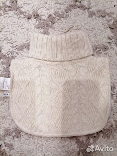 Манишка для девочки