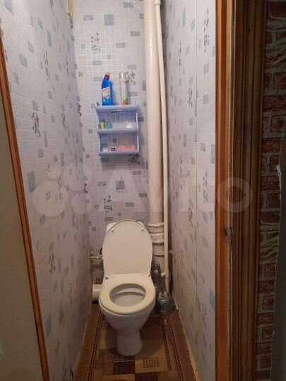 4-к. квартира, 58,5 м², 3/5 эт.