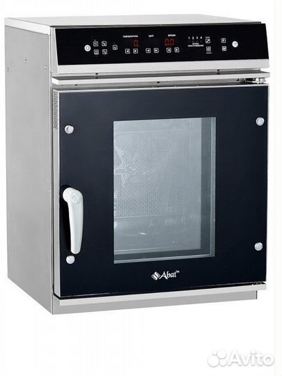 Пароконвектомат abat 6-1/3П новый