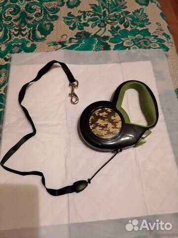 Продаётся новая рулетка для собаки, 5м