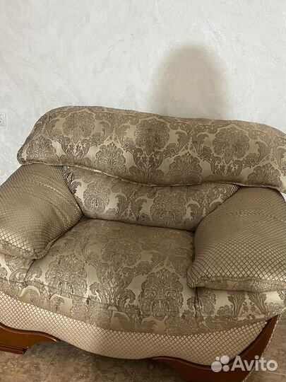 Угловой диван