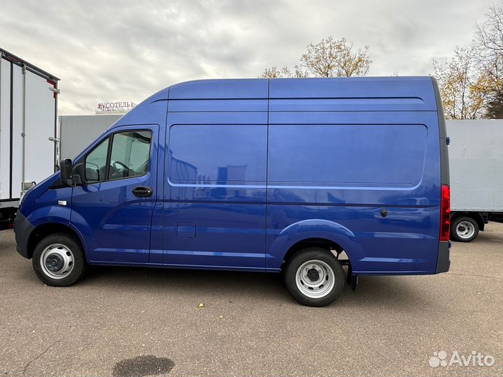 ГАЗ ГАЗель Next 2.5 МТ, 2024