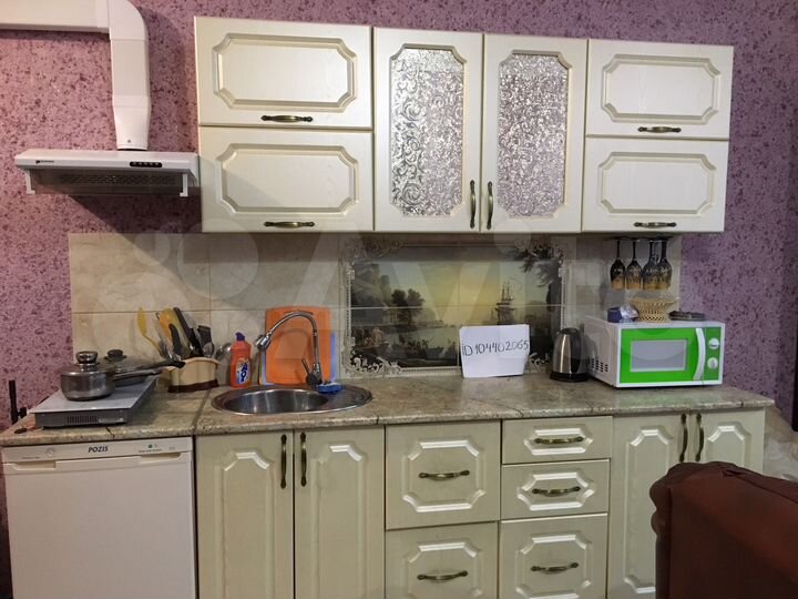 Квартира-студия, 30 м², 1/5 эт.