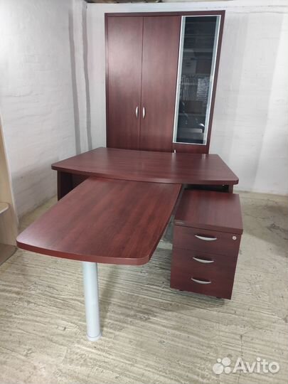 Кабинет руководителя бу