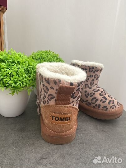 Угги для девочки 21