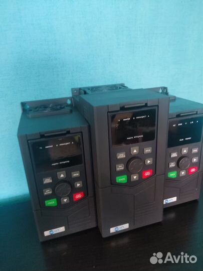 Преобразователь частоты