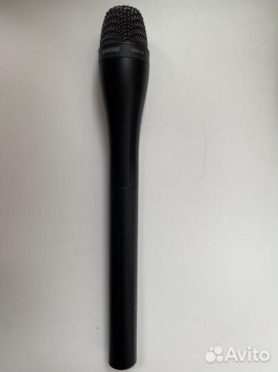 Микрофон динамический Shure SM63LB