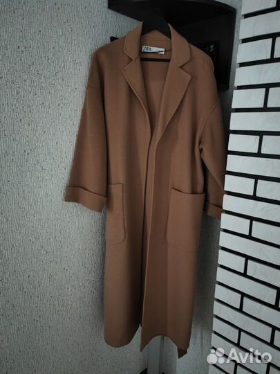 Пальто zara