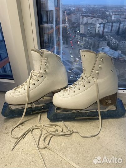 Фигурные коньки risport electra 225