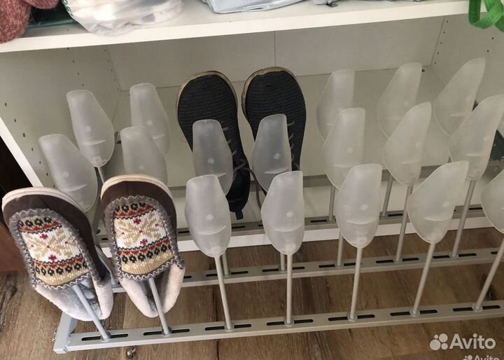 Обувница IKEA