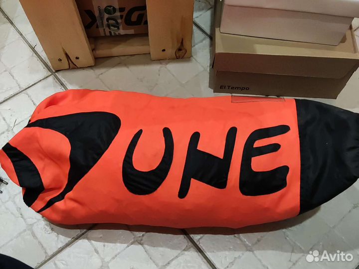 Кайт Dune Rush 5.4