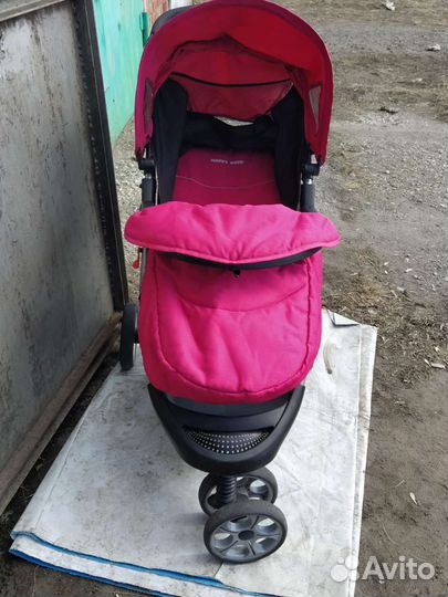 Детские коляски прогулочные летние