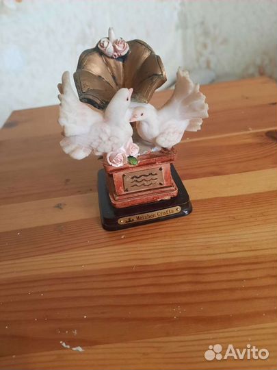 Керамические статуэтки