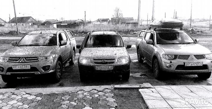 Геодезические услуги