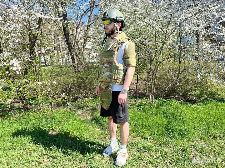 Бронежилет бр2