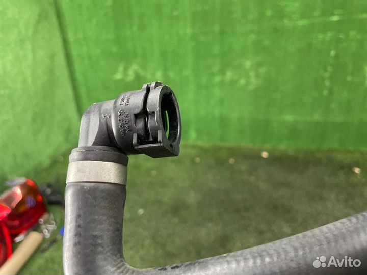 Патрубок системы охлаждения Bmw X1 E84 N46B20 2010