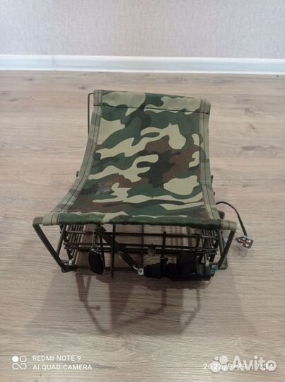 Катапульта для собак