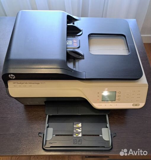 Принтер мфу HP Deskjet Ink Advantage 4625