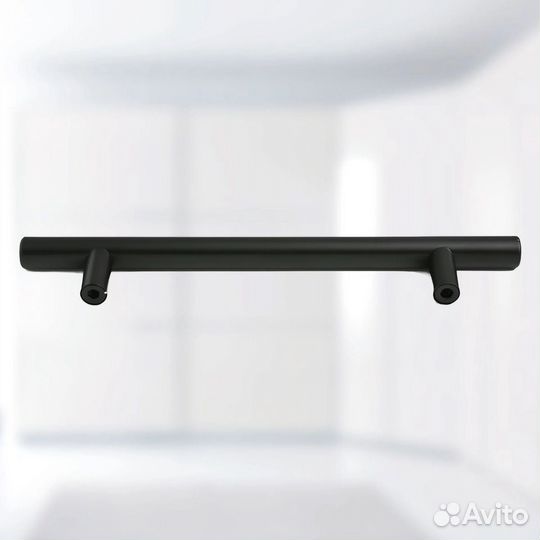 Ручка рейлинг мебельная новая