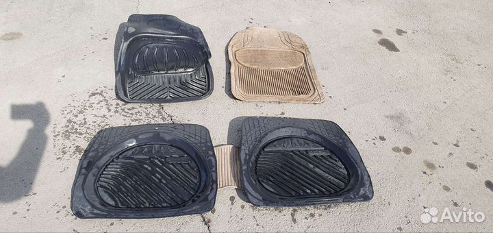 Коврики в Hyundai комплекты