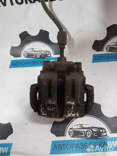 Суппорт тормозной задний BMW 3-серия E90