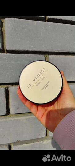 Моно масло ши от LeMousse