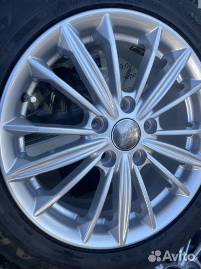 Goodyear UltraGrip Ice 205/55 R16 91T