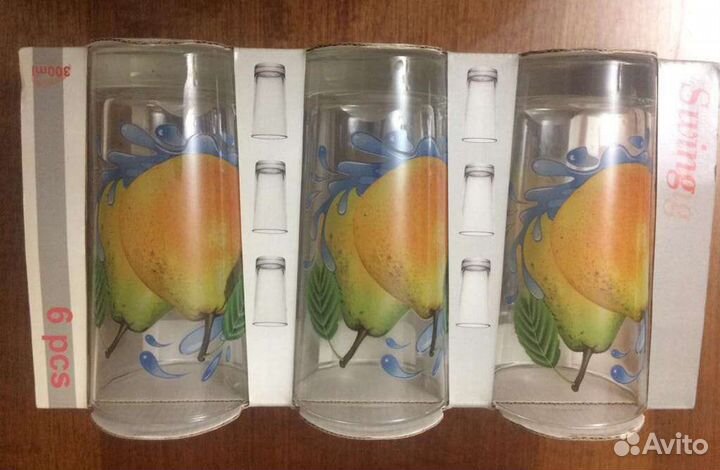 Стаканы