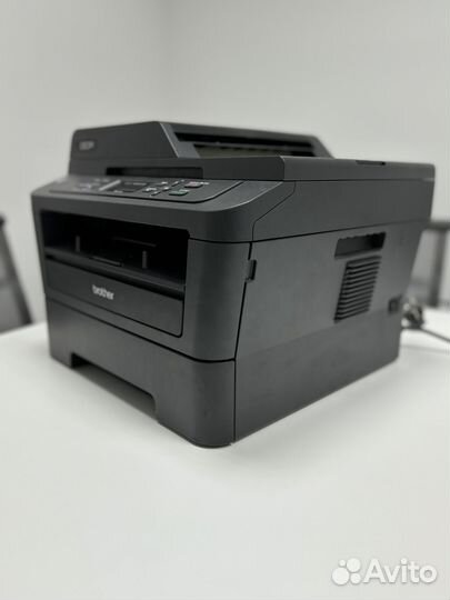 Мфу (принтер) Лазерный Brother DCP-7065DN