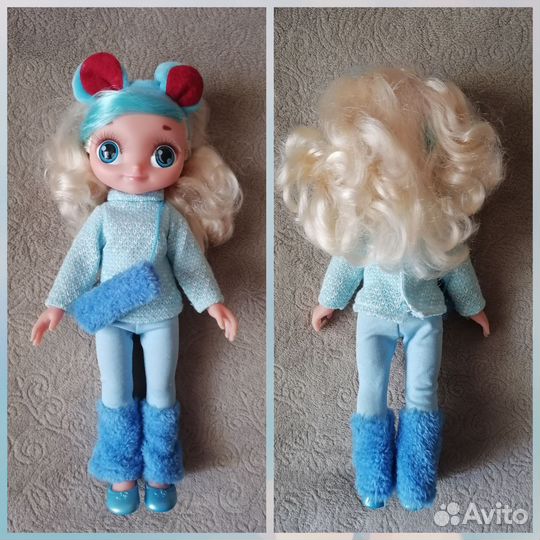 Куклы Сказочный патруль и др