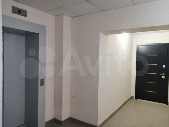 1-к. квартира, 32,7 м², 1/8 эт.