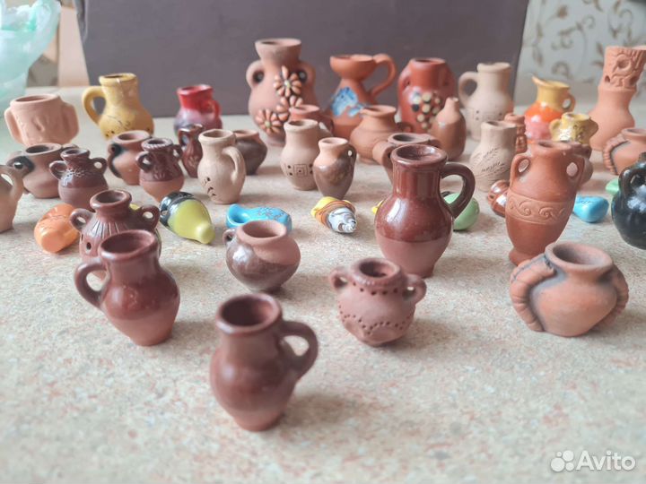 Ваза - миниатюра