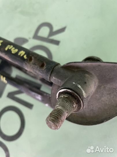 Трапеция дворников hyundai getz левый руль